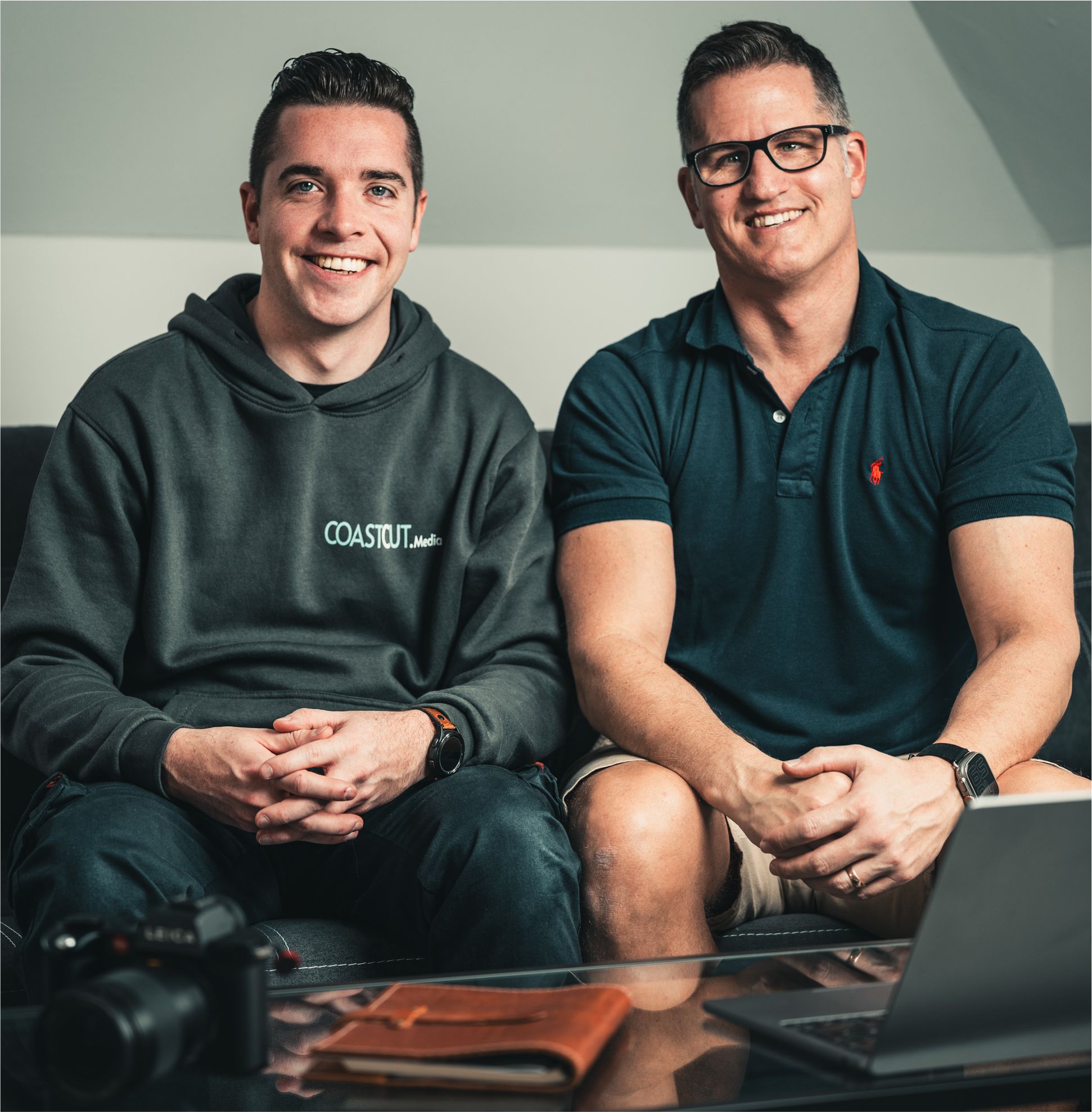 Bild von Jannis und Pablo